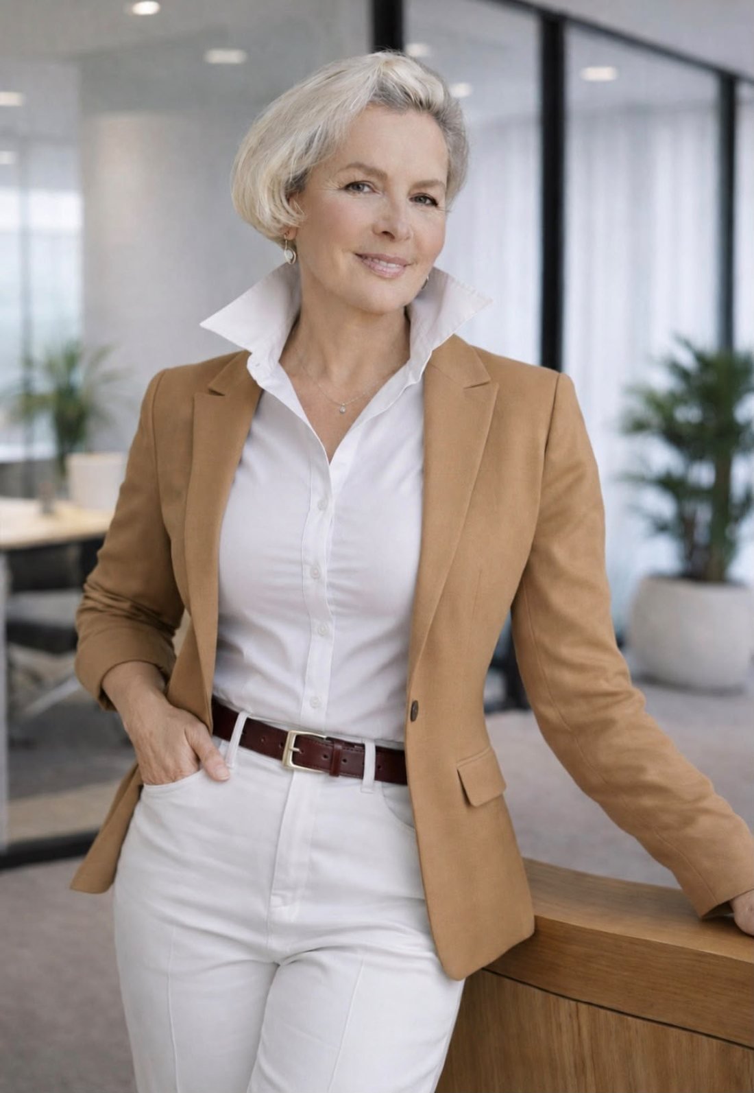 Portrait of Anna Goodwin, Founder & CEO of Tanoia Inc.